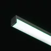 RENDL R14090 LED Diffuser Aluminium Profile for Led Strip