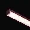 RENDL R14090 LED Diffuser Aluminium Profile for Led Strip