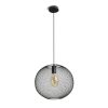 RENDL R14106 COSIR Lamp Fine Metal Punched Lamp Spherical Pendant Lamp for Decorative E27 Led Bulb, 15 W, 230V