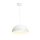 RENDL R14111 GLADYS Suspended Lamp with metal lamp holder Led for E27 bulb, 30 W, 230V