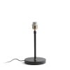 RENDL R14116 EMMETT Table Lamp with Adjustable Height Chrome Plated Bulbs Led E27, 15 W, 230V