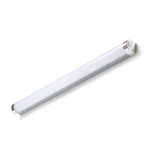 RENDL R14120 TONIC Linear Led Wall Lamp with Hidden Switch - Ip44 Protection, 3000K Colour temperature, 3000K, IP44, 15 W, 230V