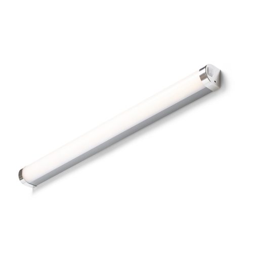 RENDL R14120 TONIC Linear Led Wall Lamp with Hidden Switch - Ip44 Protection, 3000K Colour temperature, 3000K, IP44, 15 W, 230V