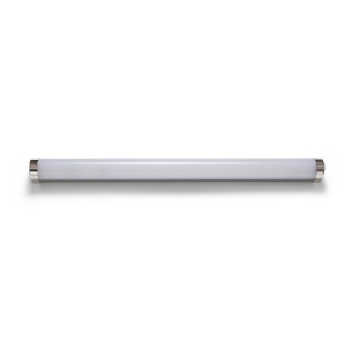 RENDL R14120 TONIC Linear Led Wall Lamp with Hidden Switch - Ip44 Protection, 3000K Colour temperature, 3000K, IP44, 15 W, 230V