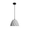 RENDL R14183 NAPLES Concrete pendant lamp for E27 Led light source, 7 W, 230V