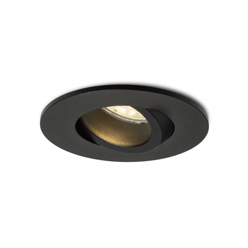 RENDL R14224 GALO Led Recessed Ceiling Lamp for Gu10 Bulb, IP65, 9 W, 230V