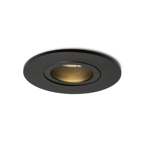 RENDL R14224 GALO Led Recessed Ceiling Lamp for Gu10 Bulb, IP65, 9 W, 230V
