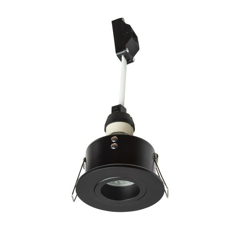 RENDL R14224 GALO Led Recessed Ceiling Lamp for Gu10 Bulb, IP65, 9 W, 230V