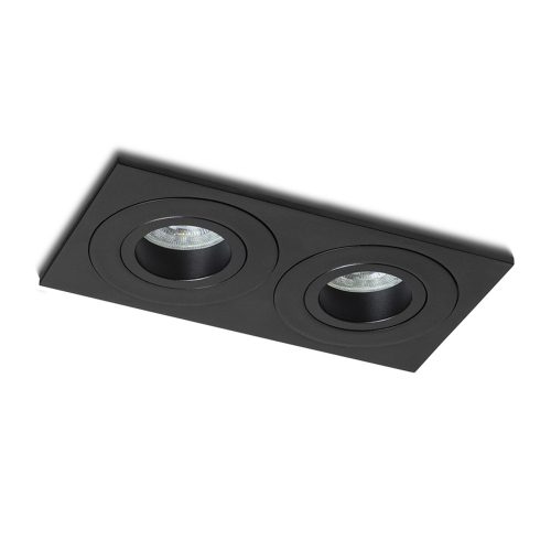 RENDL R14226 GALO Led Bathroom Recessed Double Lamp Gu10, IP65, 9 W, 230V