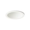 RENDL R14255 ORCO Recessed Aluminium Lamp for Gu10 Bulb, 9 W, 230V