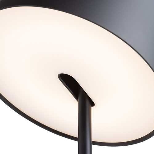 RENDL R14287 PRAHA Led Table Lamp in Classic Design, Three-Level Brightness Control, 3000K, 5 W, 230V