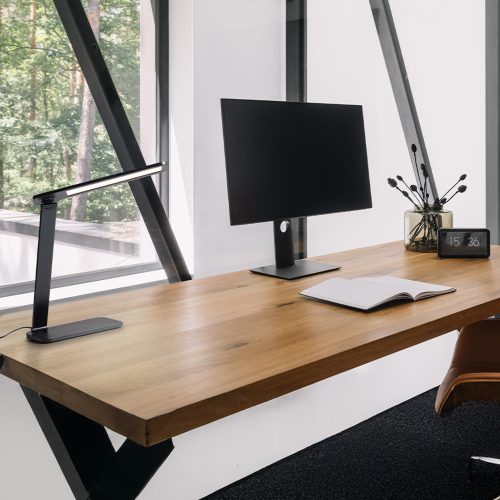 RENDL R14297 MAREK Led Table Lamp with Oblong Head, 3000K 4000, 6 W, 230V