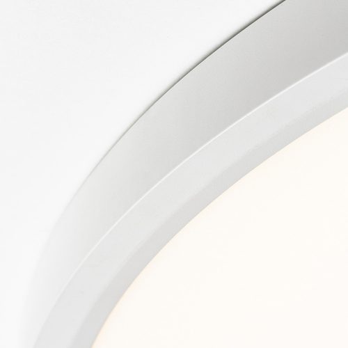 RENDL R14299 LANA Led Lamp with Colour Temperature Control, Slim Plastic Design, Gu10 Bulb, 3000K 4000, 50 W, 230V