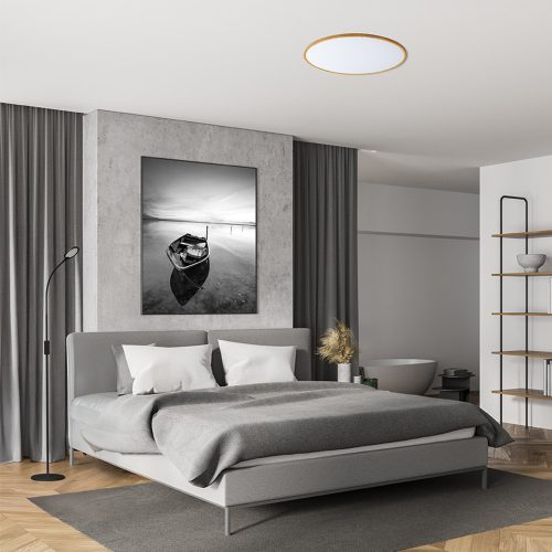 RENDL R14307 LANA Led Lamp with Adjustable Colour Temperature, Plastic, 3000K 4000, 50 W, 230V