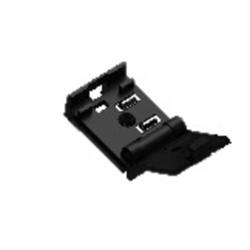 RENDL R14328 WAVE Clamp A for Wave 24V Textile tape, 24=