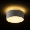 RENDL R14339 MARLENE Led Ceiling Light with dimmer, 3000K, 18 W, 230V