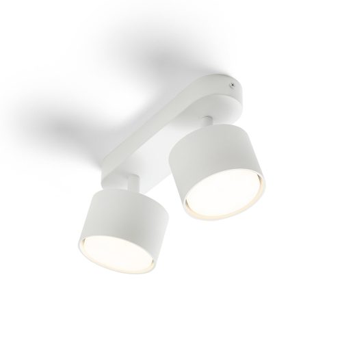 RENDL R14404 PIXEL Aluminium Surface Mounted Lamp with Reflector Gx53 Led-Hez, 7 W, 230V