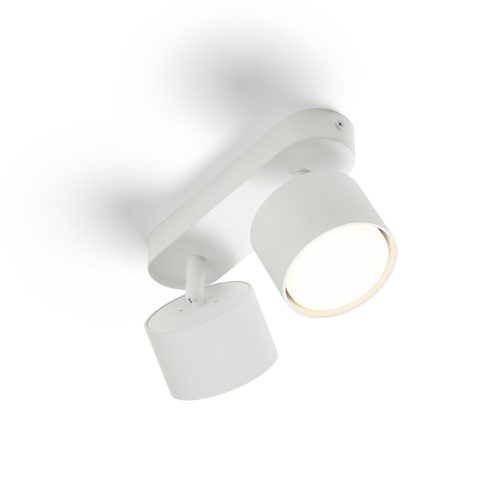 RENDL R14404 PIXEL Aluminium Surface Mounted Lamp with Reflector Gx53 Led-Hez, 7 W, 230V