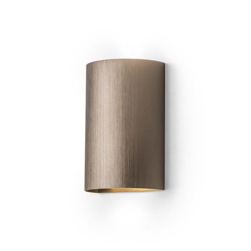 RENDL R14415 CAPRI Wall Mounted Metal Curved Lamp for Gu10, 9 W, 230V