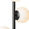RENDL R14484 ETHERIA Elegant pendant lamp with three opal globes for E27 Led light source, 11 W, 230V