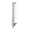 RENDL R14517 ROCCA ROCCA Linear Led Bathroom Lamp with Solid Chrome Base and Opal Bezel, 3000K, IP44, 18 W, 230V