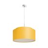 RENDL R14537 DOUBLE Textile lampshade for E27 bracket, 23 W
