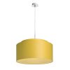 RENDL R14537 DOUBLE Textile lampshade for E27 bracket, 23 W