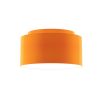 RENDL R14537 DOUBLE Textile lampshade for E27 bracket, 23 W