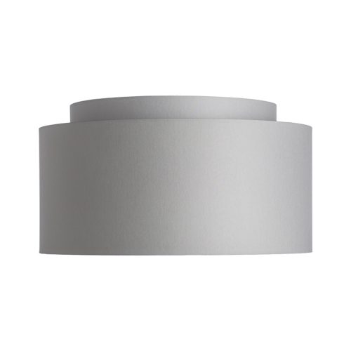 RENDL R14537 DOUBLE Textile lampshade for E27 bracket, 23 W