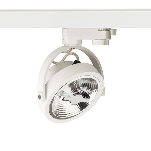 RENDL R14546 KELLY Three-circuit Led Lamp for rail, 3000K, 12 W, 230V