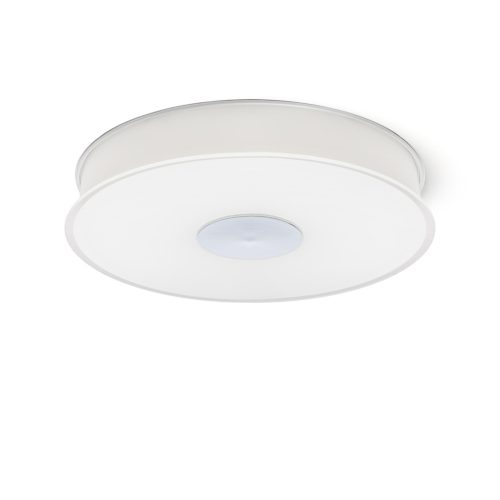 RENDL R14549 ASTERI Pine Ceiling lamp with satin glass drill for Led bulb, 3000K, 35 W, 230V