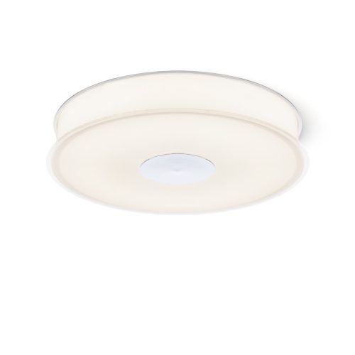 RENDL R14549 ASTERI Pine Ceiling lamp with satin glass drill for Led bulb, 3000K, 35 W, 230V