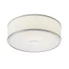 RENDL R14550 CASSABLANCA Ceiling lamp for Cassablanca with satin glass and teal effect acrylic side, 3000K, 35 W, 230V