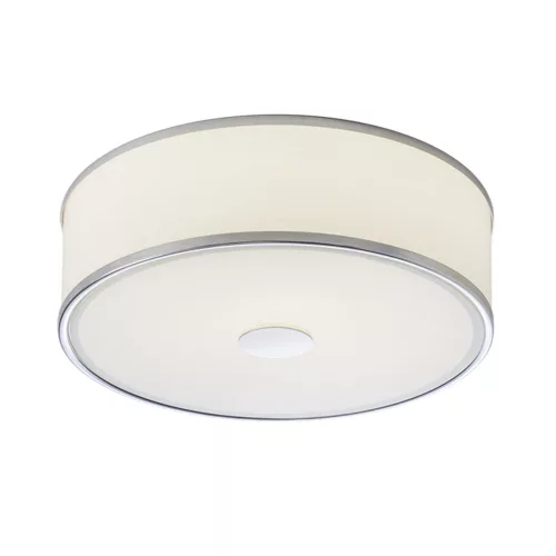 RENDL R14550 CASSABLANCA Ceiling lamp for Cassablanca with satin glass and teal effect acrylic side, 3000K, 35 W, 230V