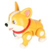 Interactive Corgi dog with glowing ears