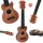 Classical guitar for children 6 strings 46cm