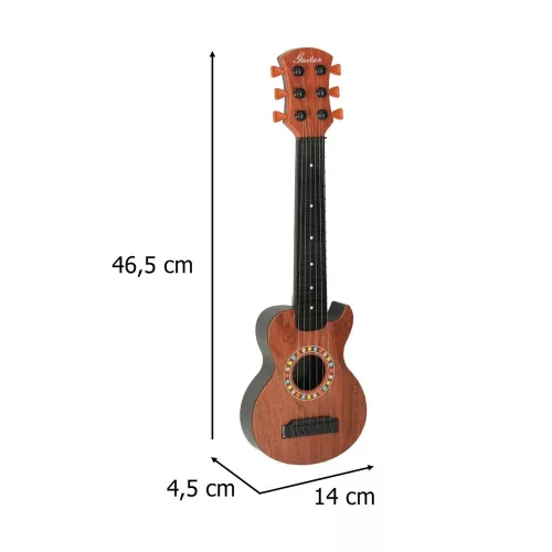 Classical guitar for children 6 strings 46cm