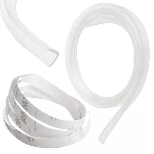 Silicone edge protection tape 1m