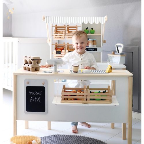 Children's shop and kitchen "fresh"