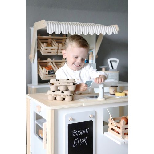 Children's shop and kitchen "fresh"