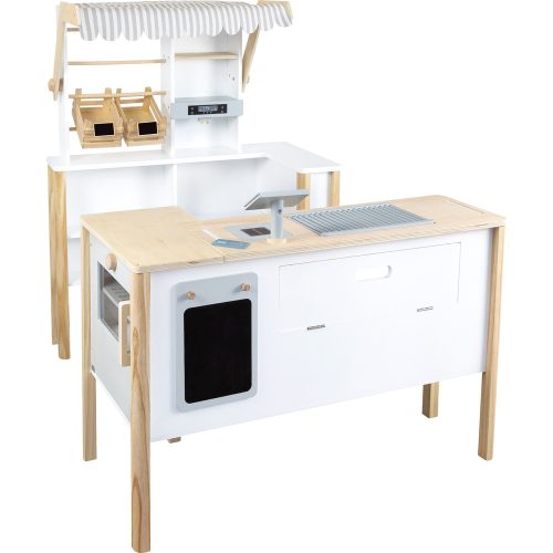 Children's shop and kitchen "fresh"