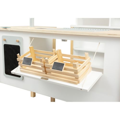 Children's shop and kitchen "fresh"