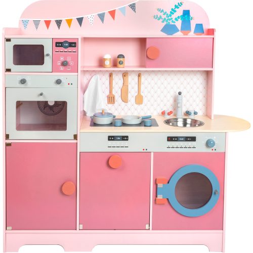 Gyerekjáték Konyha Gourmet Pink