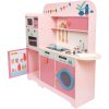 Gyerekjáték Konyha Gourmet Pink