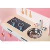 Gyerekjáték Konyha Gourmet Pink
