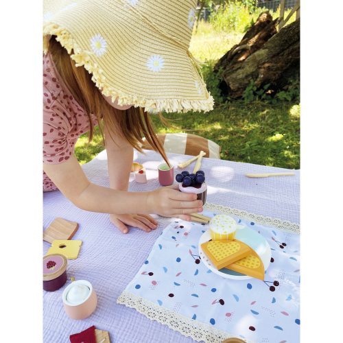 Picnic Basket "tasty"