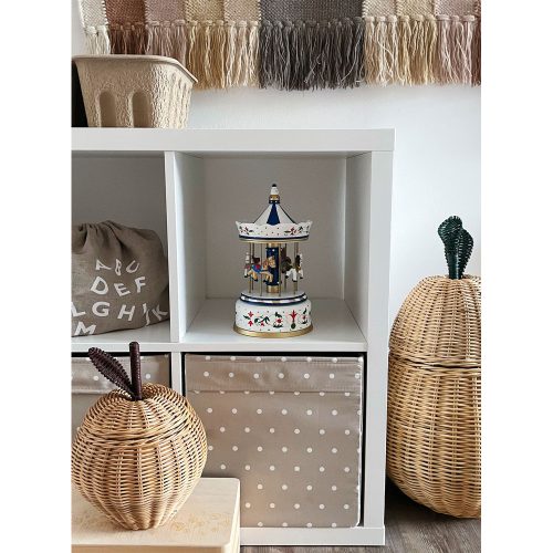 Musical Box Nostalgic Carousel