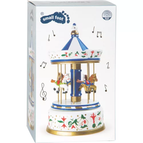 Musical Box Nostalgic Carousel