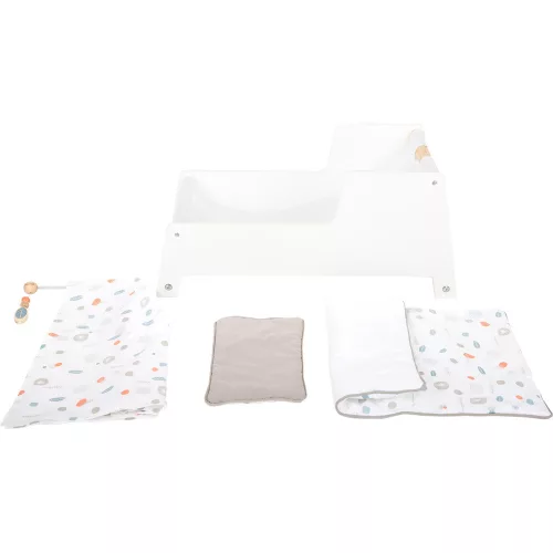 Doll's Cradle "Little Button"