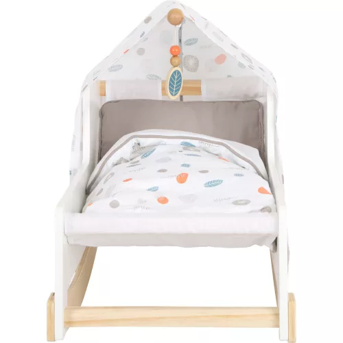 Doll's Cradle "Little Button"